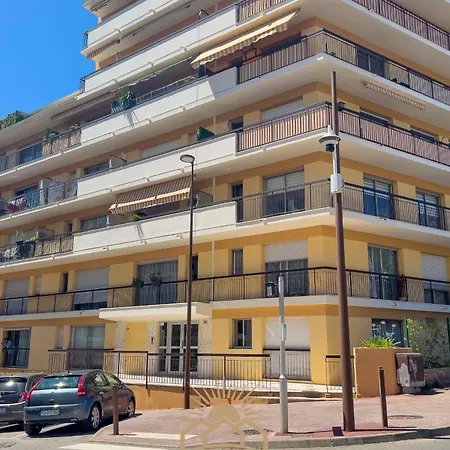 Le Surcouf By 4 By Sunset Apartamento Le Cannet