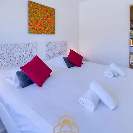 아파트 Le Surcouf By 4 By Sunset