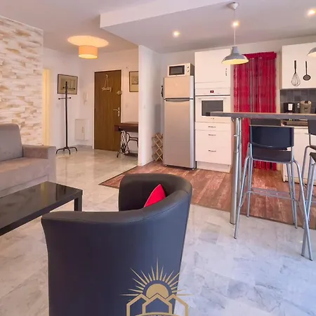 Le Surcouf By 4 By Sunset 아파트