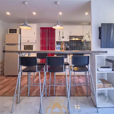 아파트 Le Surcouf By 4 By Sunset *