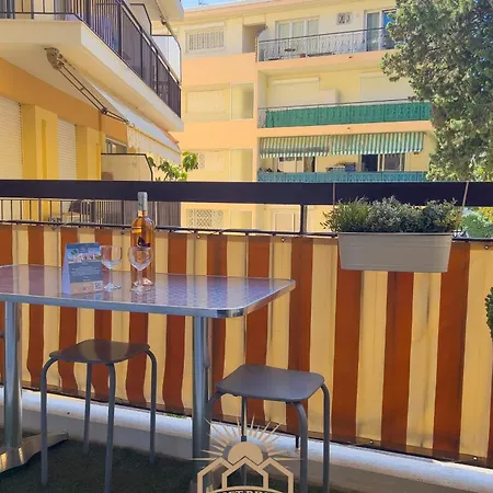 Le Surcouf Airco Appartement By 4 By Sunset Le Cannet