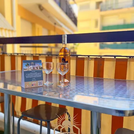 아파트 Le Surcouf By 4 By Sunset