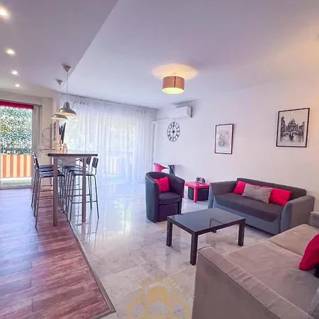 Le Surcouf By 4 By Sunset Apartment Le Cannet