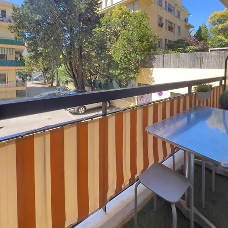 Le Surcouf Airco Appartement By 4 By Sunset *