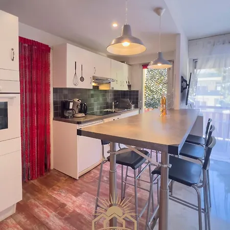 Le Surcouf By 4 By Sunset 아파트