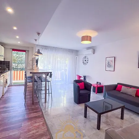 Le Surcouf By 4 By Sunset 아파트 르까네