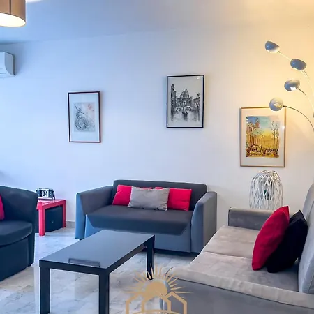 Le Surcouf Airco Appartement By 4 By Sunset Apartment