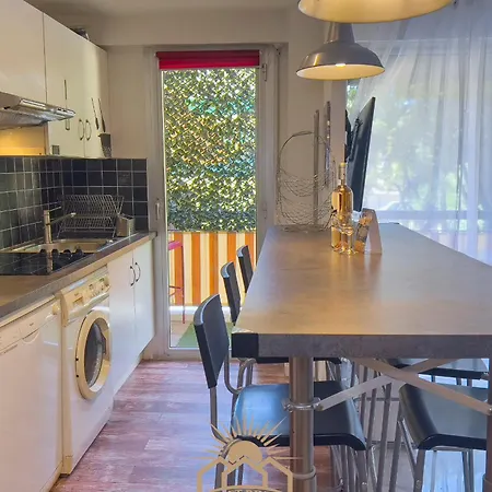 Le Surcouf By 4 By Sunset 아파트 *