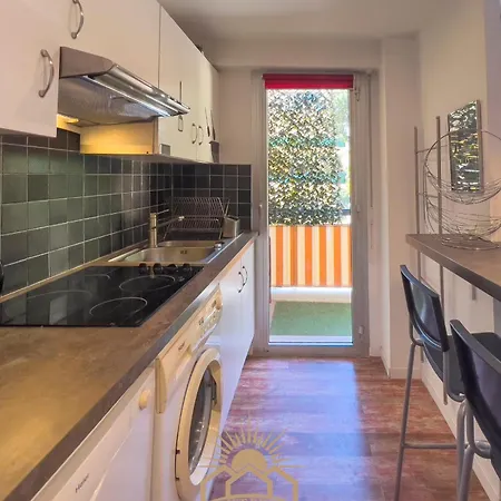 Le Surcouf Airco Appartement By 4 By Sunset