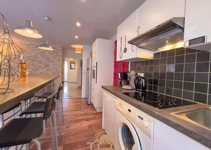Apartament Le Surcouf By 4 By Sunset *