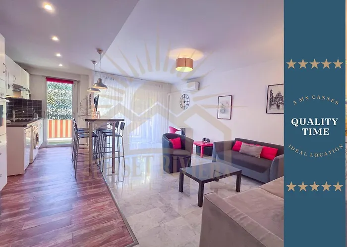 Apartament Le Surcouf By 4 By Sunset